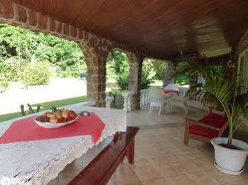 Chez Muriel Anse Volbert Village Exteriér fotografie